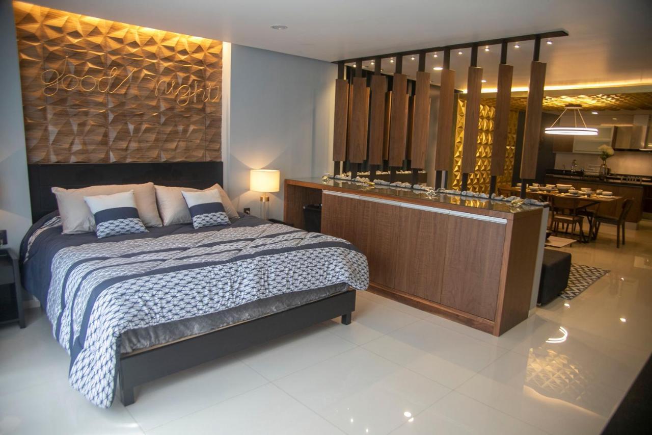 Business Suites Kepler Kota Meksiko Bagian luar foto