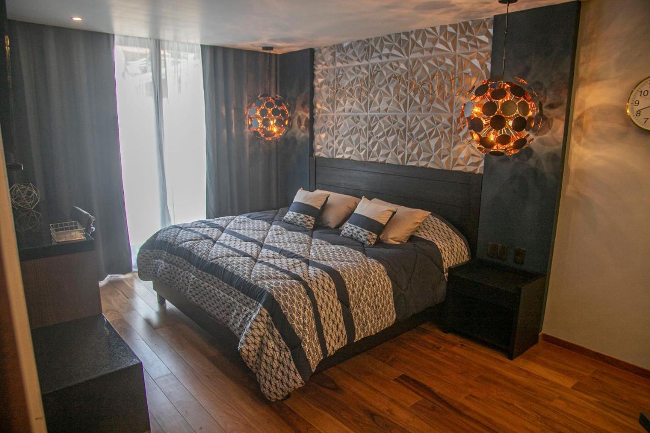 Business Suites Kepler Kota Meksiko Bagian luar foto