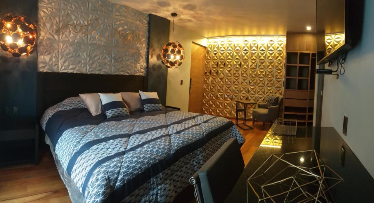 Business Suites Kepler Kota Meksiko Bagian luar foto