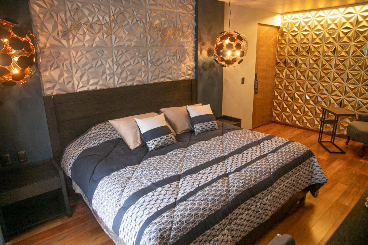 Business Suites Kepler Kota Meksiko Bagian luar foto