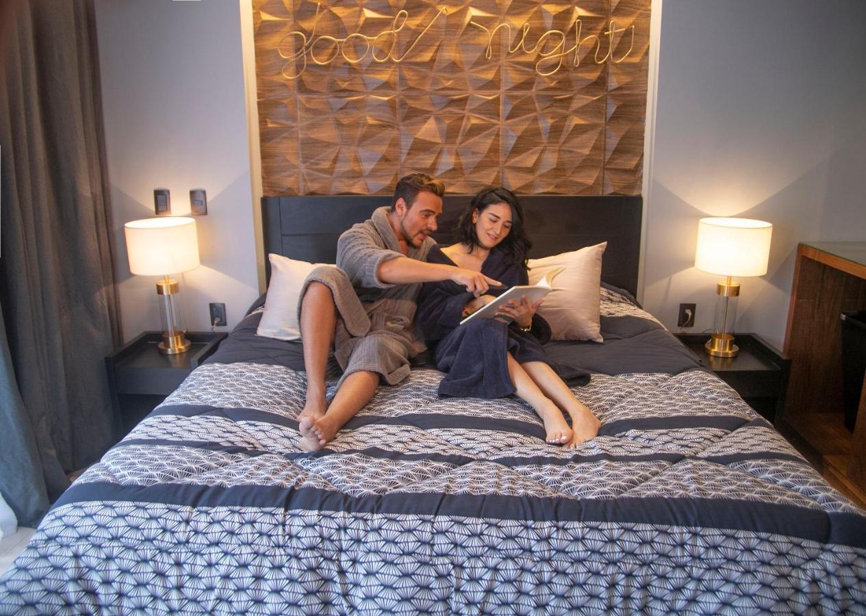 Business Suites Kepler Kota Meksiko Bagian luar foto