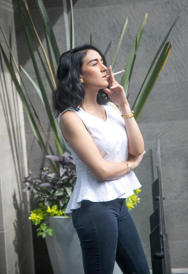 Business Suites Kepler Kota Meksiko Bagian luar foto