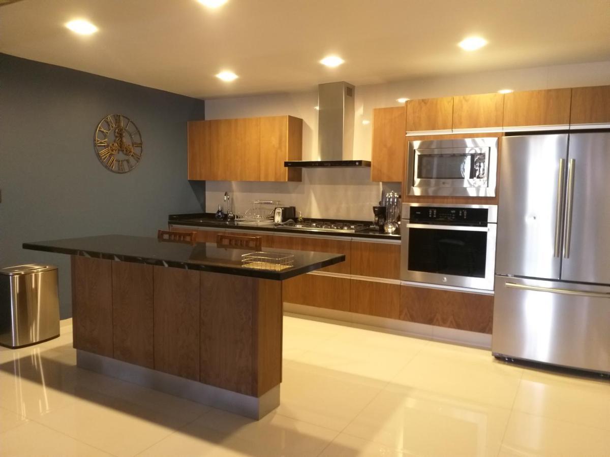 Business Suites Kepler Kota Meksiko Bagian luar foto