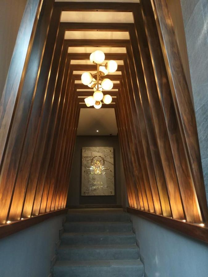 Business Suites Kepler Kota Meksiko Bagian luar foto