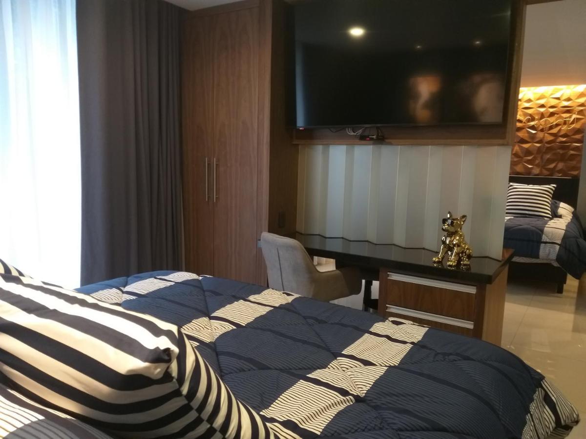 Business Suites Kepler Kota Meksiko Bagian luar foto
