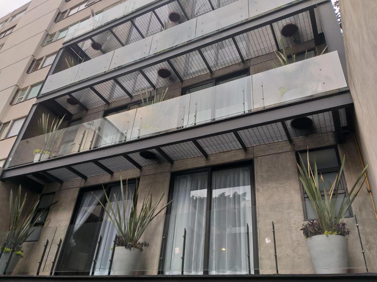 Business Suites Kepler Kota Meksiko Bagian luar foto