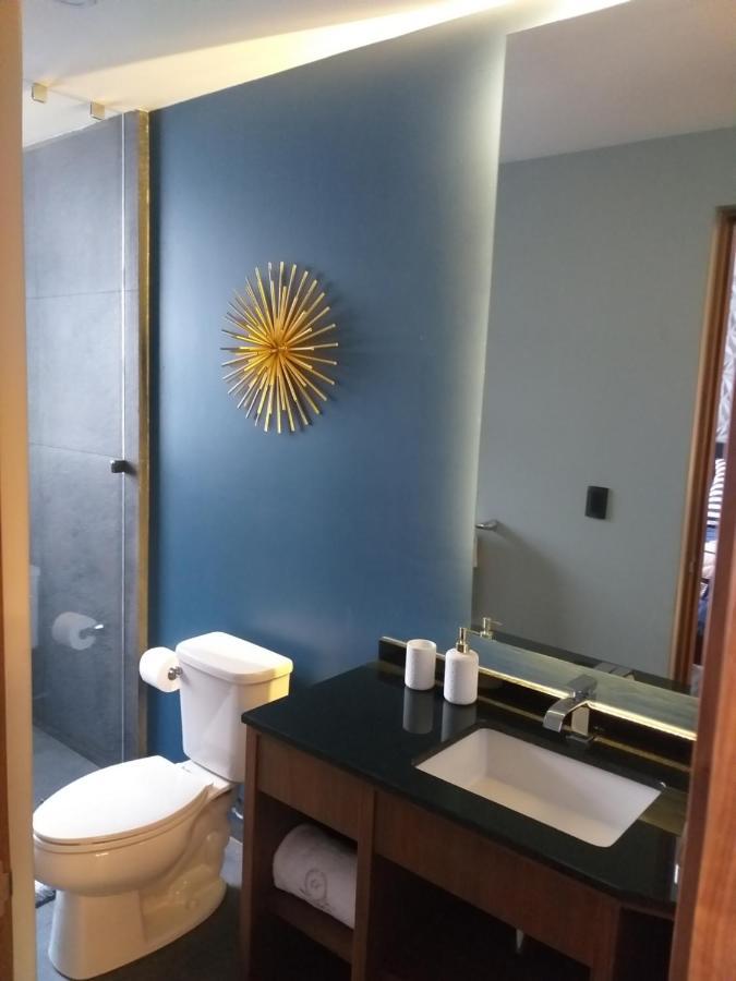 Business Suites Kepler Kota Meksiko Bagian luar foto