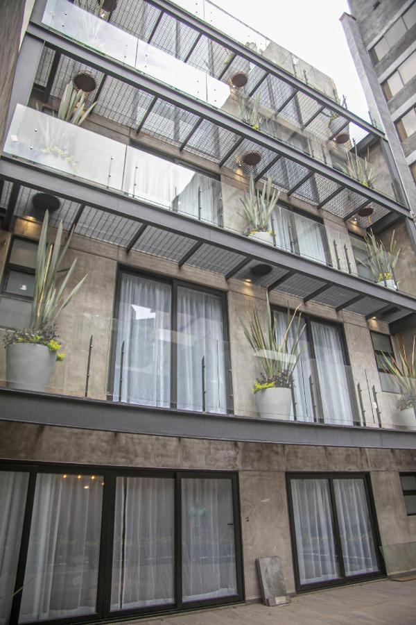Business Suites Kepler Kota Meksiko Bagian luar foto