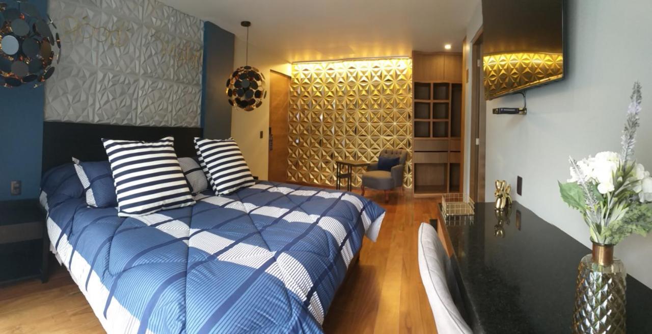 Business Suites Kepler Kota Meksiko Bagian luar foto