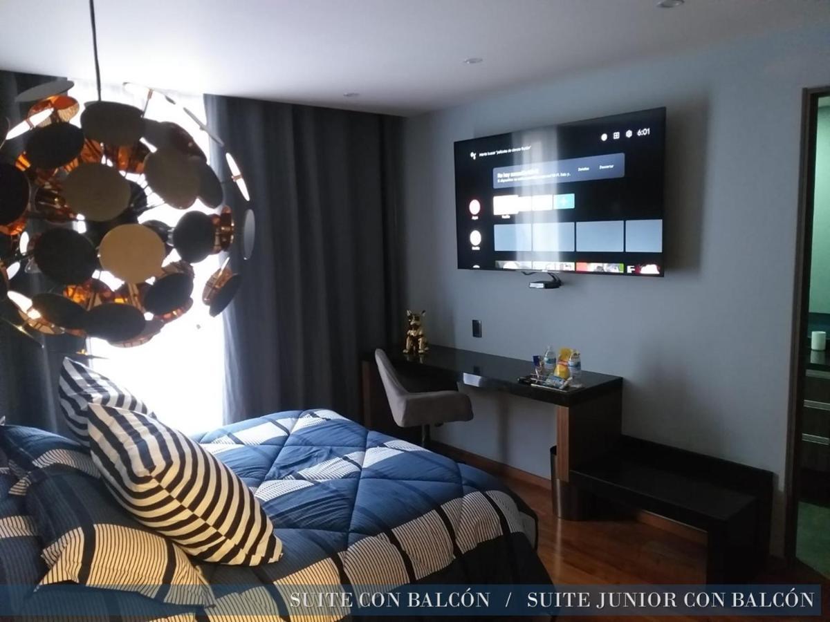 Business Suites Kepler Kota Meksiko Bagian luar foto