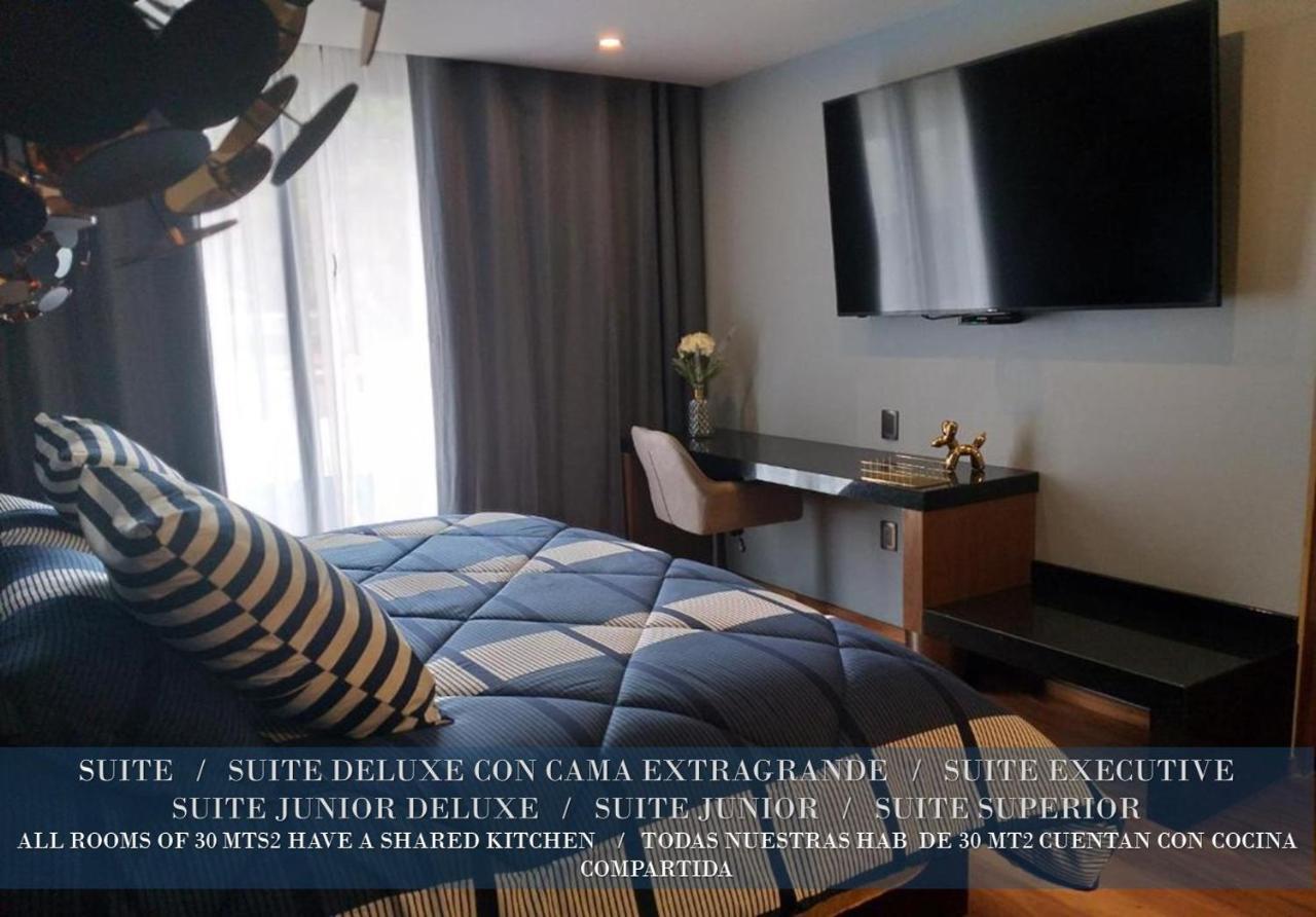 Business Suites Kepler Kota Meksiko Bagian luar foto