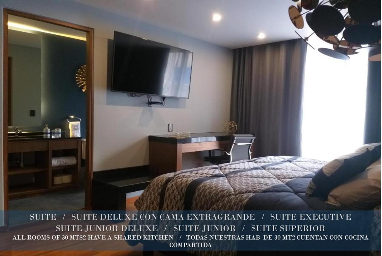 Business Suites Kepler Kota Meksiko Bagian luar foto
