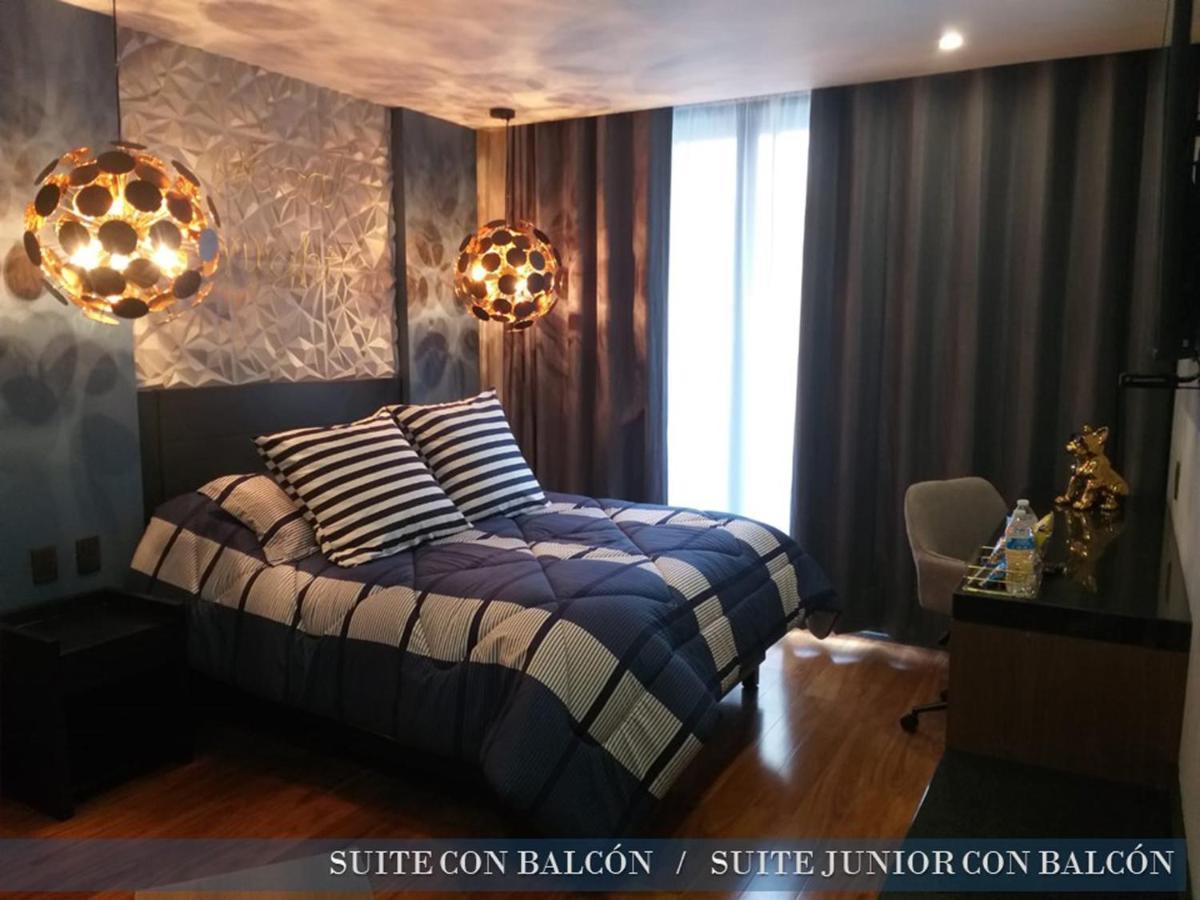 Business Suites Kepler Kota Meksiko Bagian luar foto