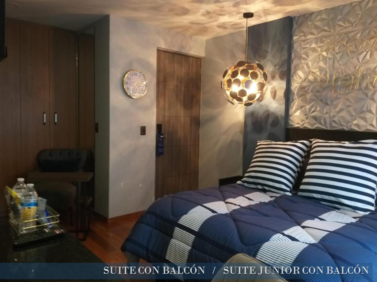 Business Suites Kepler Kota Meksiko Bagian luar foto