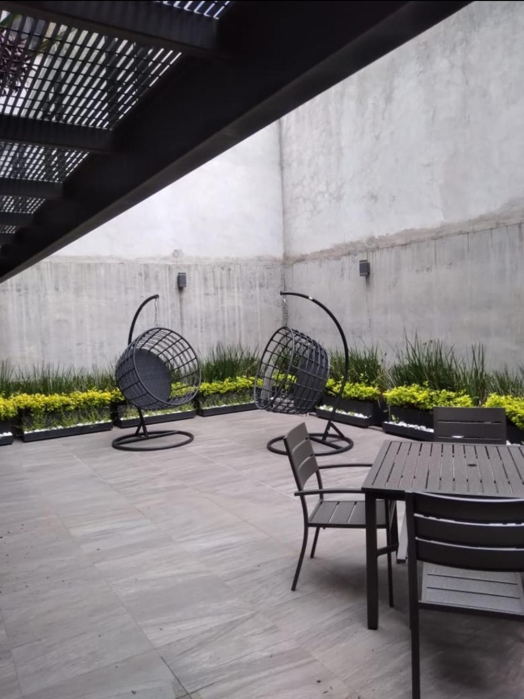 Business Suites Kepler Kota Meksiko Bagian luar foto