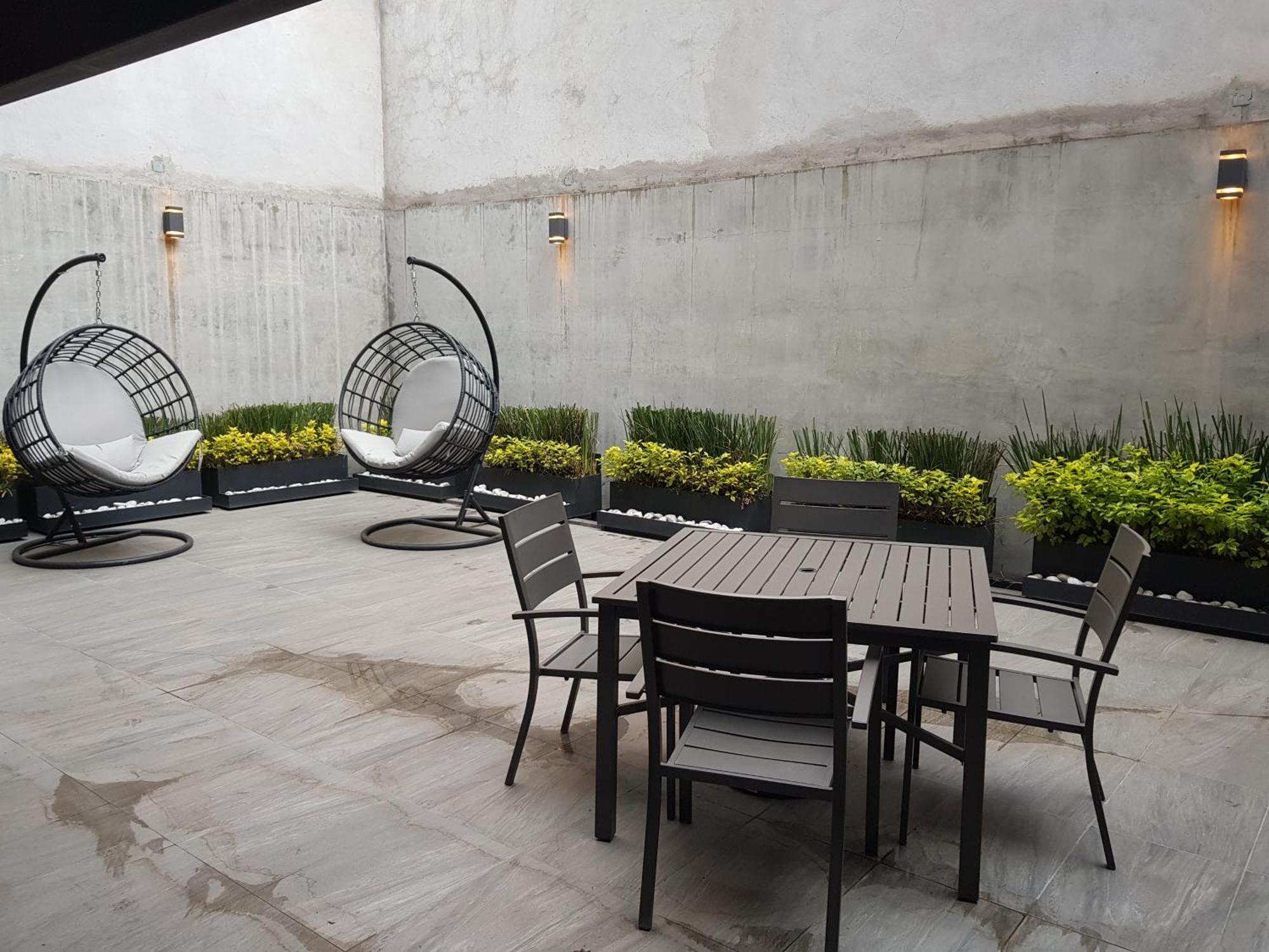 Business Suites Kepler Kota Meksiko Ruang foto
